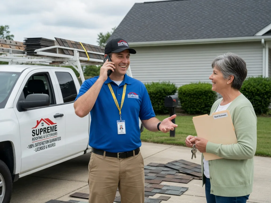 Roof Replacement Fairchild Air Force Base, WA FAQs